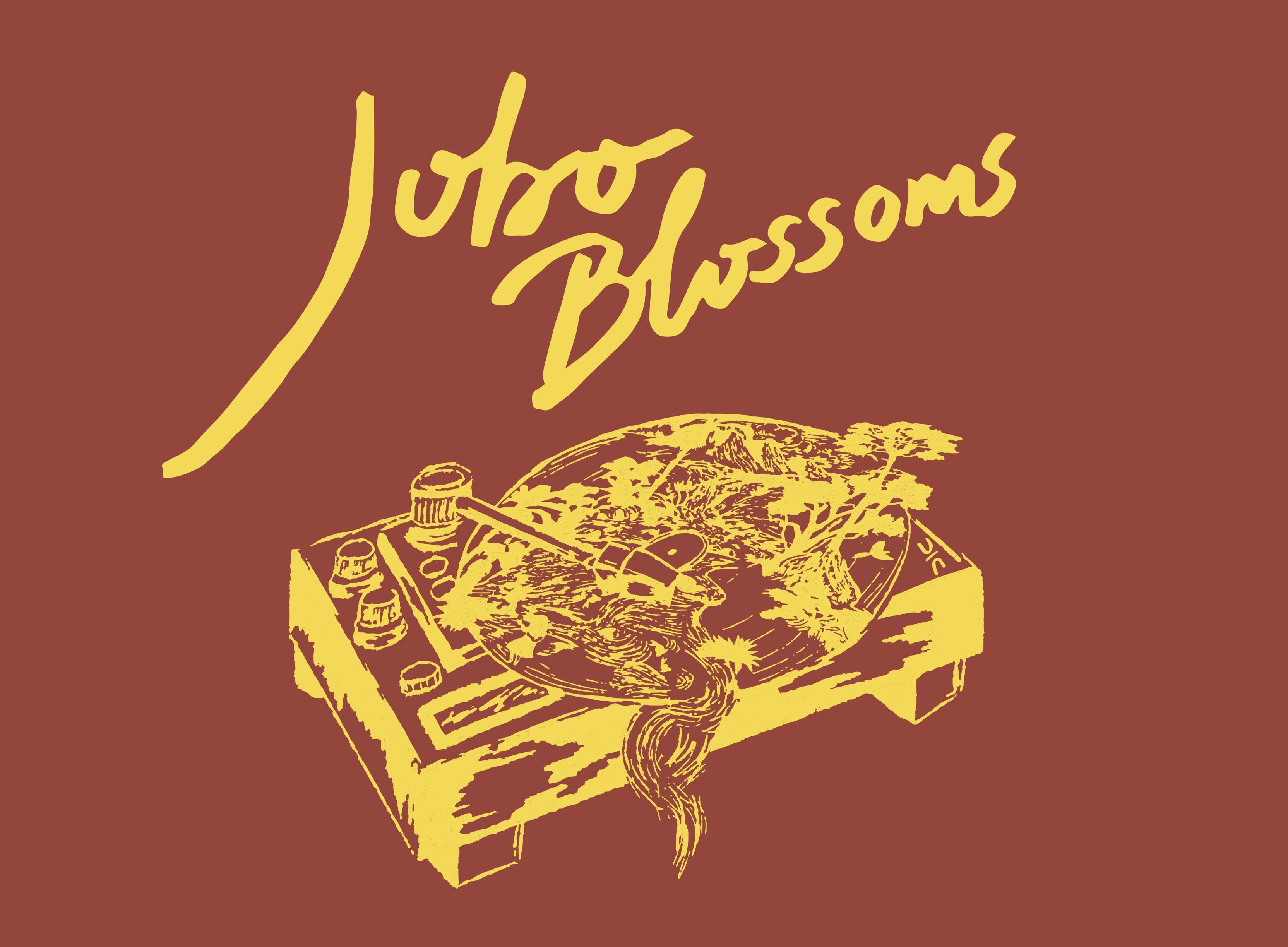 Jobo Blossoms