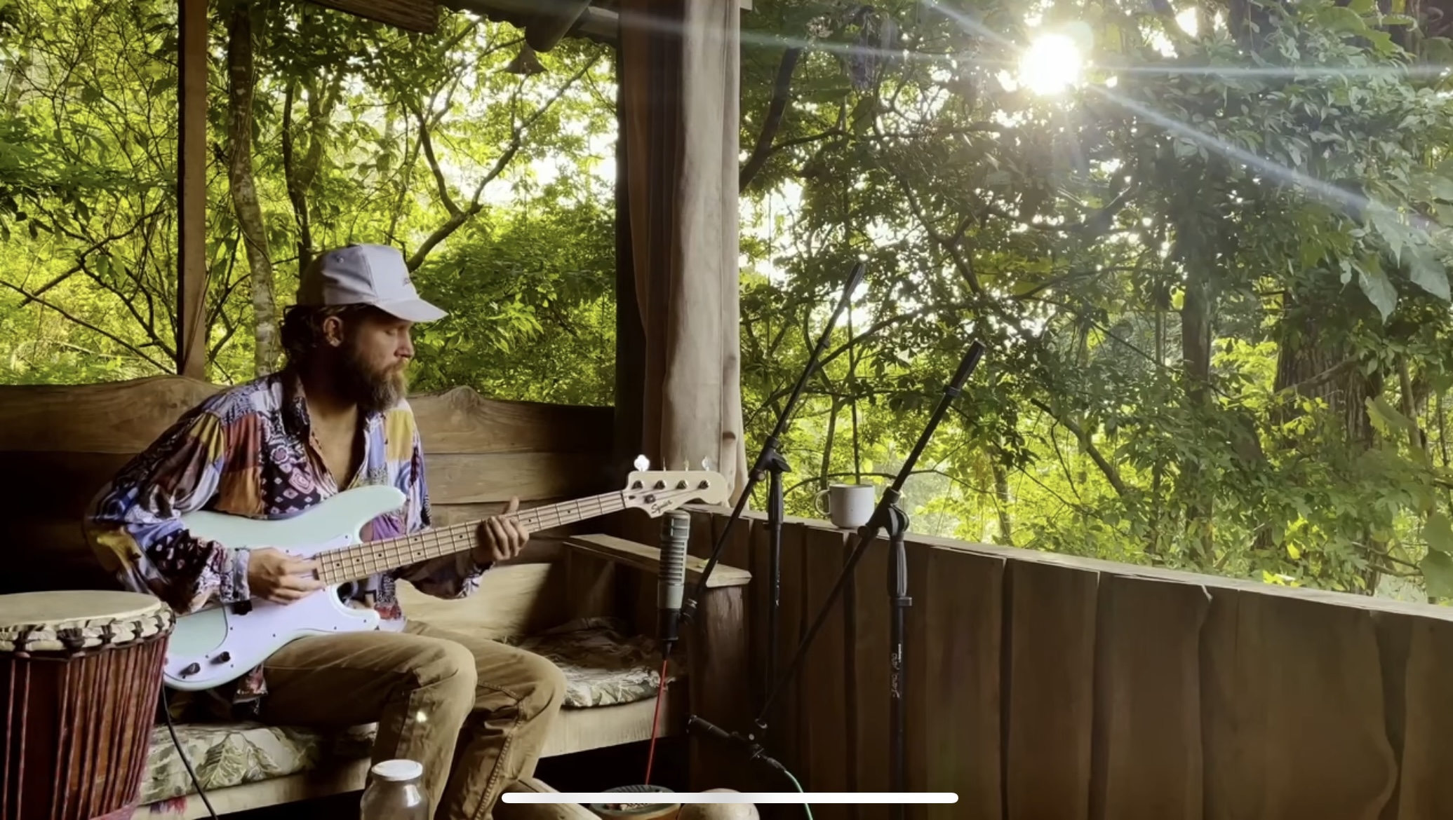 Sula Mu (Jobo Blossoms)